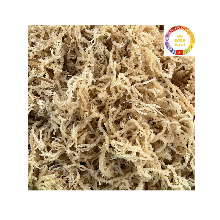 Органический сушеный морской мох вкусный фиолетовый и золотой водоросли оптом высокого качества из Вьетнама