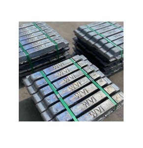 High Quality Lead <b>Ingot</b> for Sale at Discount Prices with Quick Delivery and Bulk Order Discounts Available - Product Image 2