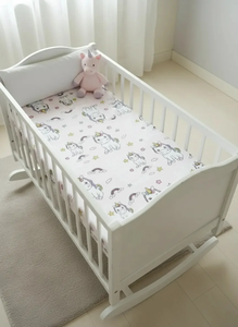 ผ้าห่มเด็กโพลาร์พิมพ์ลาย 3 มิติ ผลิตจากโพลีเอสเตอร์/ผ้าฝ้าย เป็นมิตรกับสิ่งแวดล้อม ซักได้ น้ำหนักเบา เหมาะสำหรับใช้ในบ้าน - Product Image 3