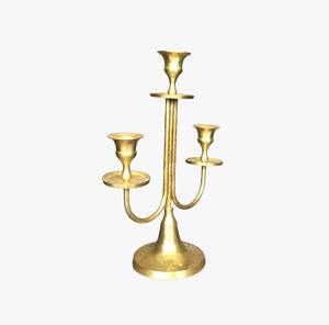 Bougeoir décoratif en métal haut de gamme parfait pour rehausser les occasions spéciales et l'ambiance quotidienne de la maison - Product Image 6