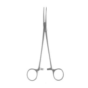 Producto más vendido, pinzas hemostáticas delicadas Providence Kilner, instrumento de pinzas quirúrgicas personalizadas de acero inoxidable curvo de 14cm - Product Image 3
