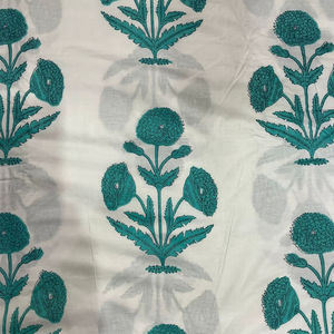 New Design Multicolor Wholesale Eco-Friendly 100% Cotton Indian Garment Fabric Floral Hand Block Screen Print Home Decor <b>Bags</b> - Product Image 5