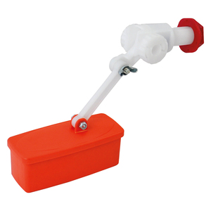 Gancio con Valvola in ABS - Product Image 1