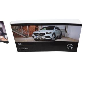 MANUAL DE USO Y MANTENIMIENTO MERCEDES SERIE GLA (H247) A2475843612 (20>) - Product Image 3
