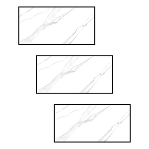 กระเบื้องผนังเซรามิกดิจิตอลหรูหรา ขนาด 30x60 ซม. สำหรับห้องครัวและห้องน้ำ กระเบื้องผนังเซรามิกหรูหราคุณภาพสูง ขนาด 30x60 ซม. - Product Image 2