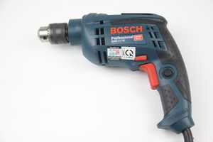 Perceuse rotative professionnelle filaire GBM 10 RE avec moteur à brosse, 2600 tr/min, sans clé, boîtier compact et léger, prise en main parfaite, maniabilité optimale - Product Image 2