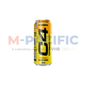 Bebida Energética C4 BOOST MILLIONS BUBBLEGUM SIN AZÚCAR ORIGEN REINO UNIDO 500ML - Product Image 5