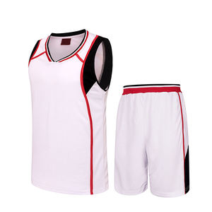 Nuevos Conjuntos de Uniformes de Fútbol/Soccer y Béisbol Personalizados de Malla 100% Poliéster de Secado Rápido para Hombre Adulto con Logotipo Frontal y Trasero - Product Image 2