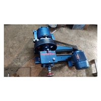 Pulvérisateur à disques de précision, équipement de broyage de laboratoire avancé, BALAJI INDIA(BI), disques en acier au manganèse, 3 HP, 3 phases, 220V, IP66