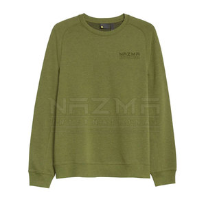 Service OEM, logo personnalisé, sweat-shirts en molleton d'hiver pour hommes en coton, haute qualité, vente en gros, dernier design - Product Image 1