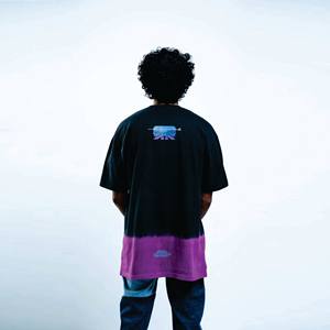 Camiseta de algodón de alta calidad para hombre al por mayor: gris liso, Impresión de logotipo personalizado, talla grande, ideal para el verano - Product Image 4