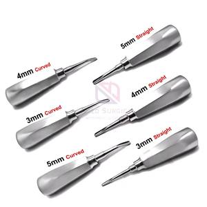 ชุดอุปกรณ์ถอนรากฟันแบบเป็นมิตรต่อสิ่งแวดล้อม สำหรับมืออาชีพ ชุดเครื่องมือผ่าตัดถอนฟัน สำหรับคลินิกศัลยกรรมช่องปาก - Product Image 3