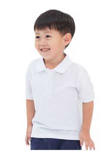Camiseta de manga corta de algodón para niños de alta calidad para Polo Uniforme de golf estampado con camiseta bordada para hombres Envío DDP - Product Image 3