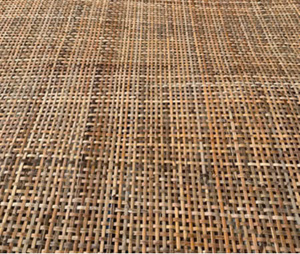 Rouleaux de rotin de qualité de luxe matière première naturelle tissage rotin sangle canne décor à la maison-Caryln - Product Image 6