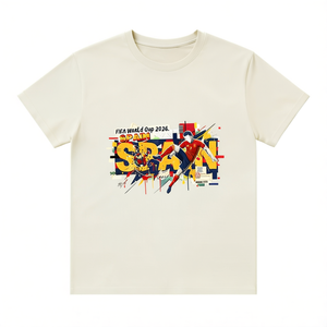 T-Shirt Unisex 100% Cotone 210GSM Stile Casual Personalizzabile con Stampa DTG Disponibile fino alla Taglia 3XL - Product Image 2