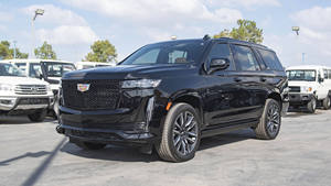 MEILLEURES OFFRES POUR CADILLAC ESCALADE SPORT SUV V8 8 CYLINDRES 6.2L ESSENCE 375-400HP 4X4 TRANSMISSION AUTOMATIQUE D'OCCASION - Product Image 2