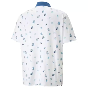 El mejor estilo Casual usa camisas de polo de manga corta Moda cómoda Ropa de verano Polos de sublimación para hombres - Product Image 2