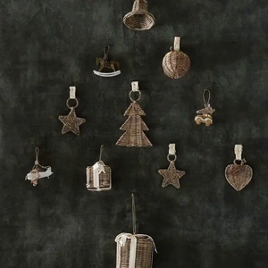 New design natural handmade decorative accents made in Vietnam with wholesale price - Product Image 6