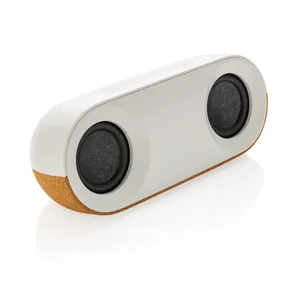 Altoparlante Ecosostenibile Oregon 10W, Merchandising Verde per Regali Promozionali e Aziendali - Product Image 1