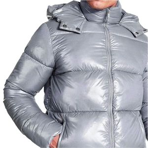 Chaqueta de Plumón para Hombre de Invierno, Chaqueta Acolchada, Alta Calidad, Gruesa, Estilo Burbuja, Moda, Venta al por Mayor, Envío DDP - Product Image 3