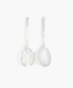 Juego de Cubiertos de Resina Epoxi Hechos a Mano Contemporáneos, Accesorios de Cocina y Comedor de Primera Calidad para Servir con Estilo en el Hogar, Ideal para Regalos - Product Image 1