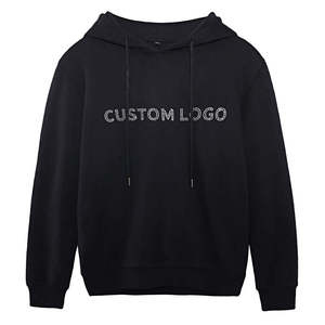 Sweat-shirt à capuche unisexe ample en molleton doux à manches longues, décontracté et confortable, pour homme, en tissu épais, idéal pour l'hiver - Product Image 1