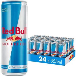 El Mejor Precio de distribuidor en Red Bull Energy Beverages Box Pack con ingredientes de cafeína y carbonato - Product Image 3