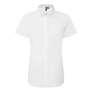 Polo Oxford Supreme SS para Mujer, Producto Promocional para Merchandising Corporativo - Product Image 6