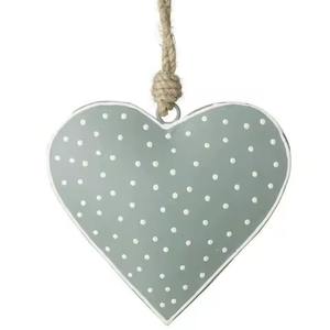 Decoración Colgante en Forma de Corazón para Fiestas, Bodas, Eventos, Navidad - Product Image 1