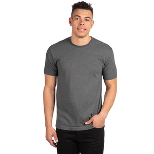 T-shirt en suède Next Level pour homme, confortable et doux, 6410, T-shirt en suède Next Level, qualité supérieure, vente flash, t-shirts - Product Image 1