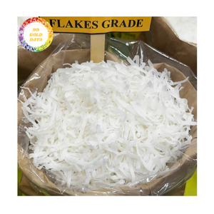 มะพร้าวอบแห้งไขมันสูงสำหรับการแปรรูปไอศกรีมบิสกิตแหล่งกำเนิดของเวียดนาม - Product Image 1