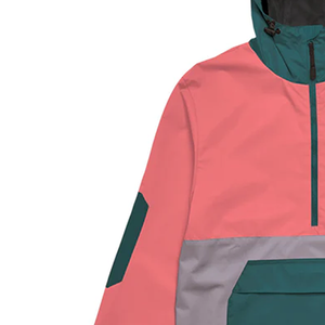 Impression logo pull coupe-vent vestes entraînement fitness pull coupe-vent vestes Offre Spéciale pull coupe-vent vestes - Product Image 4