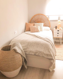 Cesta de Pasto Marino Ecológica/ Cubierta para Macetas de Pasto Marino/ Productos Artesanales de Pasto Marino Hechos en Vietnam - Product Image 4