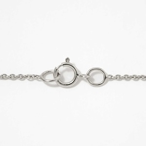Collar de Oro Blanco de 14K con Diamante Cultivado en Laboratorio de Corte Radiante de 3.60 Quilates, Engaste de Bisel, Certificado IGI, Joyería Fina de Lujo, Regalo para - Product Image 4