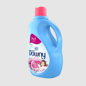 Après-shampoing liquide Downy Ultra (éco-responsable) parfum April Fresh, 174 lavages, 2,3 L – Meilleure vente en gros - Product Image 1