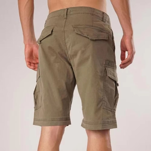 Vente en gros de qualité supérieure Short cargo pour homme Short cargo Offre Spéciale Vente en ligne Fabriqué au Pakistan - Product Image 2