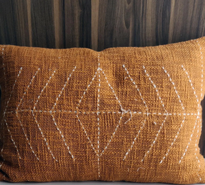 Natural Raw Cotton <b>Cushion</b> <b>Cover</b> - Product Image 1
