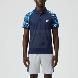 Uniforme de Golf Profesional para Hombre con Tela Transpirable, Ropa Deportiva Cómoda para Entrenamiento de Golf, Práctica en Club y Uso al Aire Libre - Product Image 4