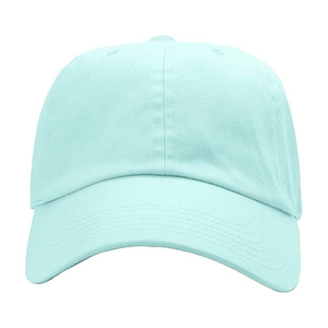 หมวกเบสบอลสไตล์คลาสสิก unisex หมวกผ้าฝ้ายฟอกสีคุณภาพสูงสำหรับกลางแจ้งดีไซน์ใหม่ - Product Image 4