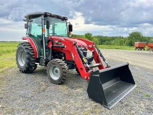 2025 MASSEY FERGUSON 2M.50 - Product Image 3