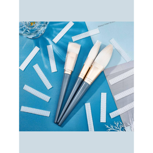 ชุดปลอกตาข่ายป้องกันแปรงแต่งหน้า-20 ชิ้น - Product Image 1