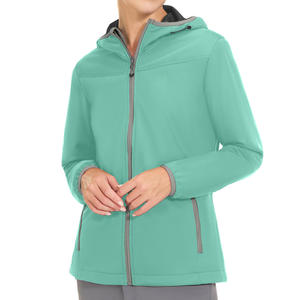 Vêtements de travail, mode d'hiver, vêtements de sport tendance, vêtements décontractés unisexes, veste de randonnée imperméable à capuche - Product Image 1