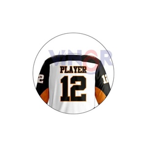 Meilleures ventes 2026, prix d'usine, uniforme de hockey sur glace, toucher doux, uniforme de hockey sur glace en vrac pour unisexe, service OEM - Product Image 4