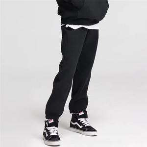 กางเกงผ้าโพลีเอสเตอร์สำหรับผู้ชาย, กางเกงแฟชั่นลำลองกางเกงเอวบางเฉียบ - Product Image 2