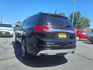 รถจีเอ็มซี อะคาเดีย เดนาลี ปี 2017 พวงมาลัยซ้าย เบาะหนัง ยาง R19 - Product Image 5