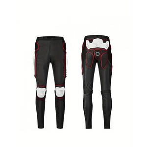 Certifié CE Vêtements de sport de course unisexe de haute qualité Combinaison de moto Armure réglable durable avec caractéristiques de protection - Product Image 4