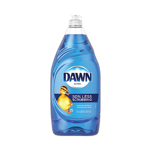 Savon à vaisselle Dawn Manual Pot & Pan, Original, 38 oz, 8 bouteilles (PGC45112CT) - Product Image 5
