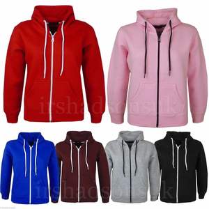 Sudadera con capucha personalizable para hombre, de algodón 100%, con logo multicolor, transpirable, respetuoso con el medio ambiente - Product Image 6