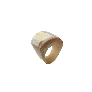 Servilleteros de cuerno pulido para bodas, accesorios de decoración de mesa, vajilla de jardín para el hogar, juegos de café y vino - Product Image 4