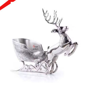 high selling <b>metal</b> silver finished durable stainless steel wine cooler for hotel restaurant and bar - Product Image 2